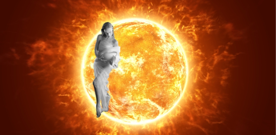 Sun Transits Aquarius, 12 Feb till 14 March 2025